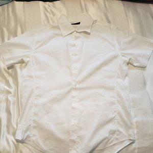 Zara Man Button Down Shirt